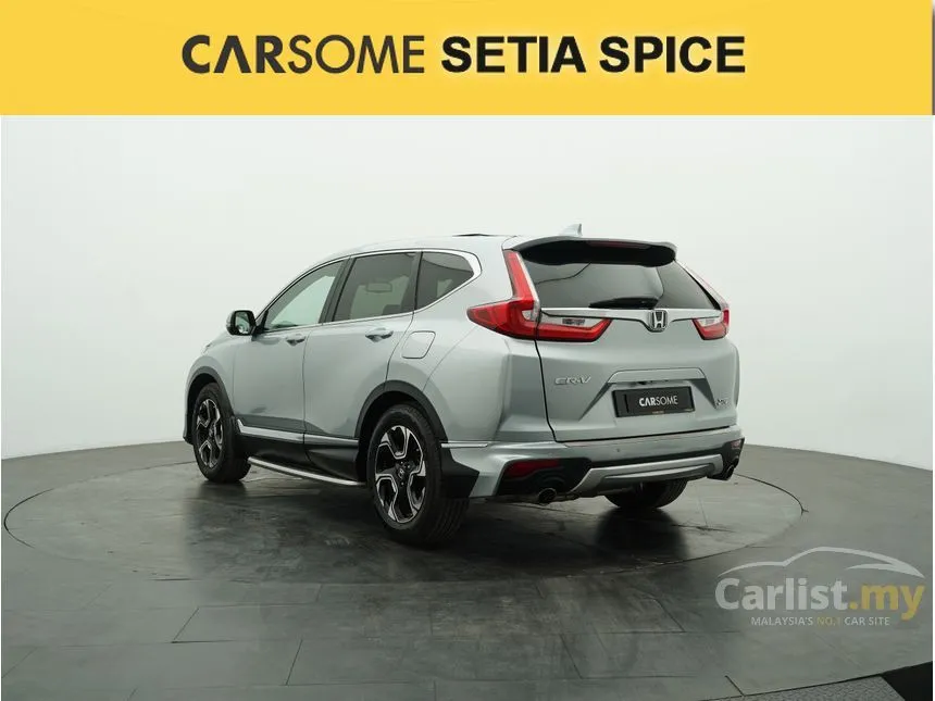 2018 Honda CR-V TC SUV