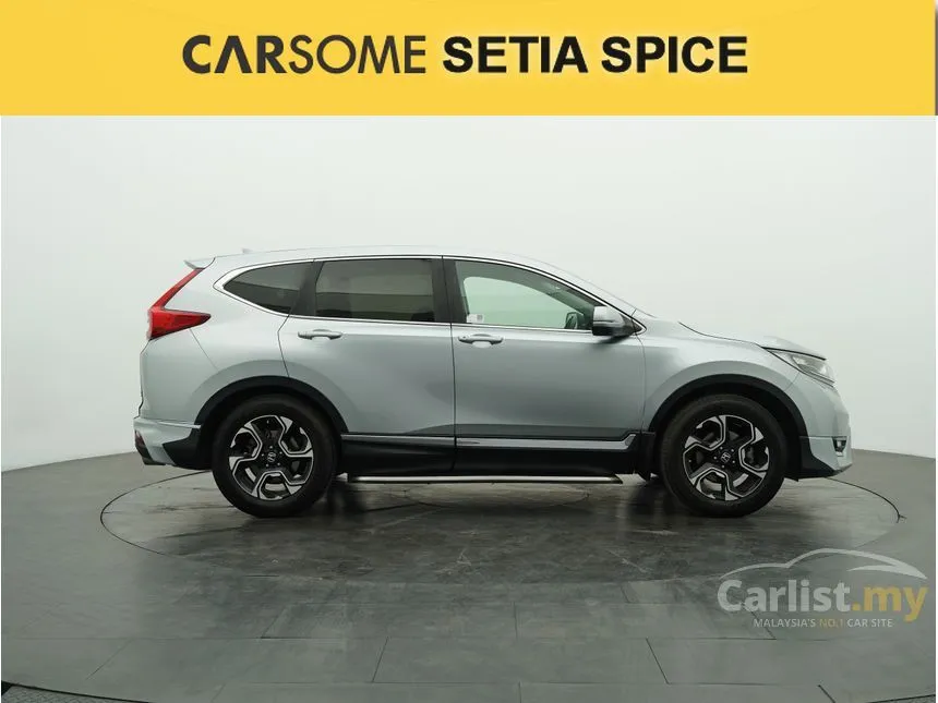 2018 Honda CR-V TC SUV