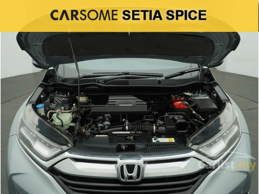 2018 Honda CR-V TC SUV