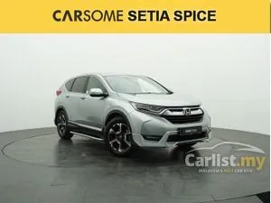 2018 Honda CR-V 1.5 TC SUV