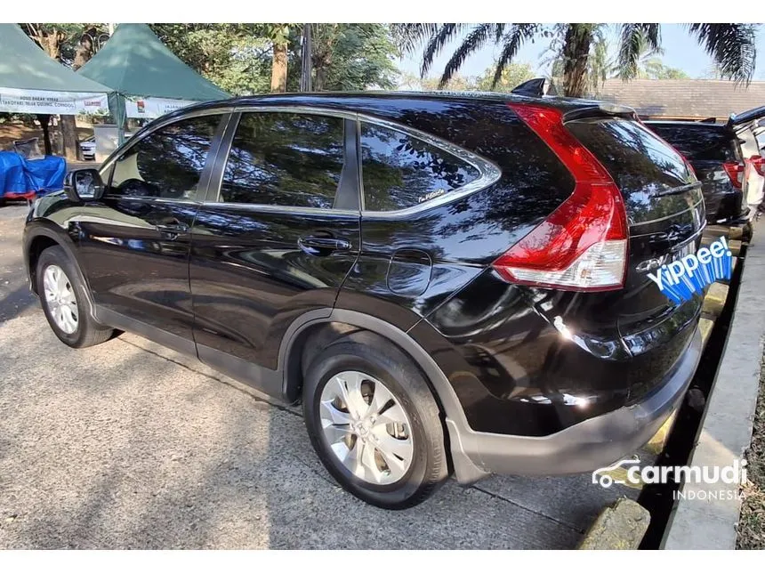 2013 Honda CR-V 2 SUV