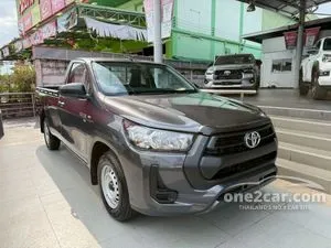 2025 Toyota HILUX REVO 2.8 Entry Single Cab Pickup