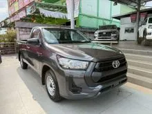 2025 Toyota HILUX REVO 2.8 Single Cab Entry Pickup