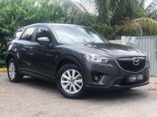2014 Mazda CX-5 2.0 SKYACTIV-G High Spec (A) -FAST DEAL-