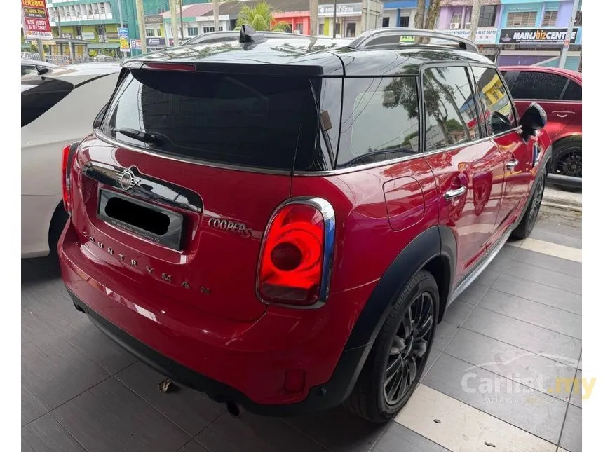 2019 MINI Countryman Cooper S Pure SUV