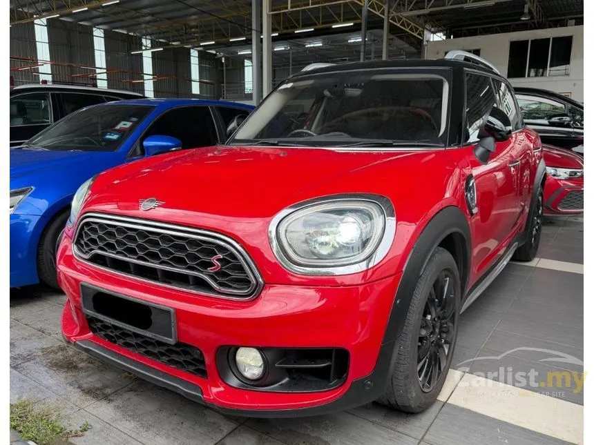 2019 MINI Countryman Cooper S Pure SUV