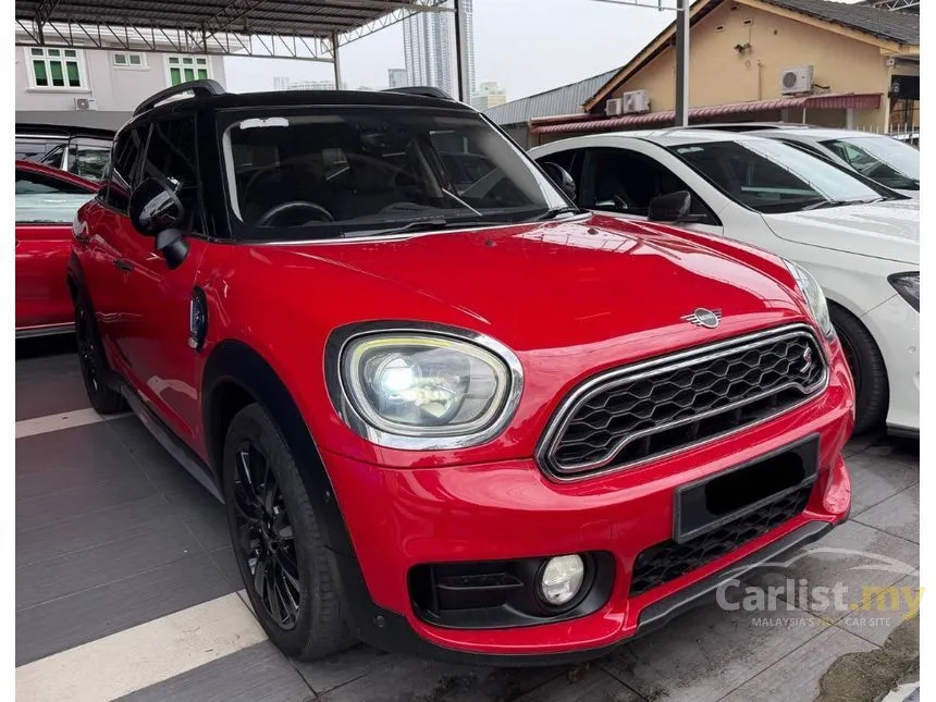 2019 MINI Countryman Cooper S Pure SUV
