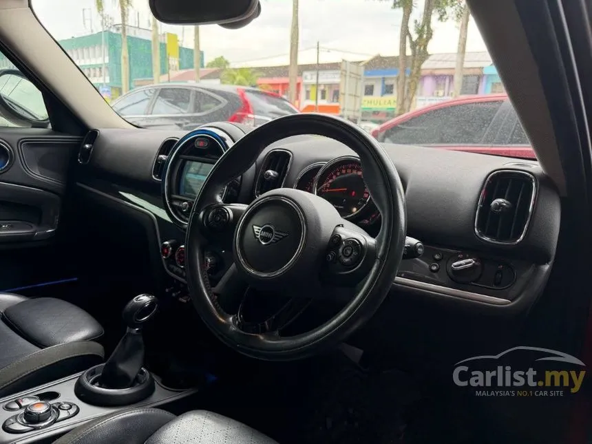 2019 MINI Countryman Cooper S Pure SUV