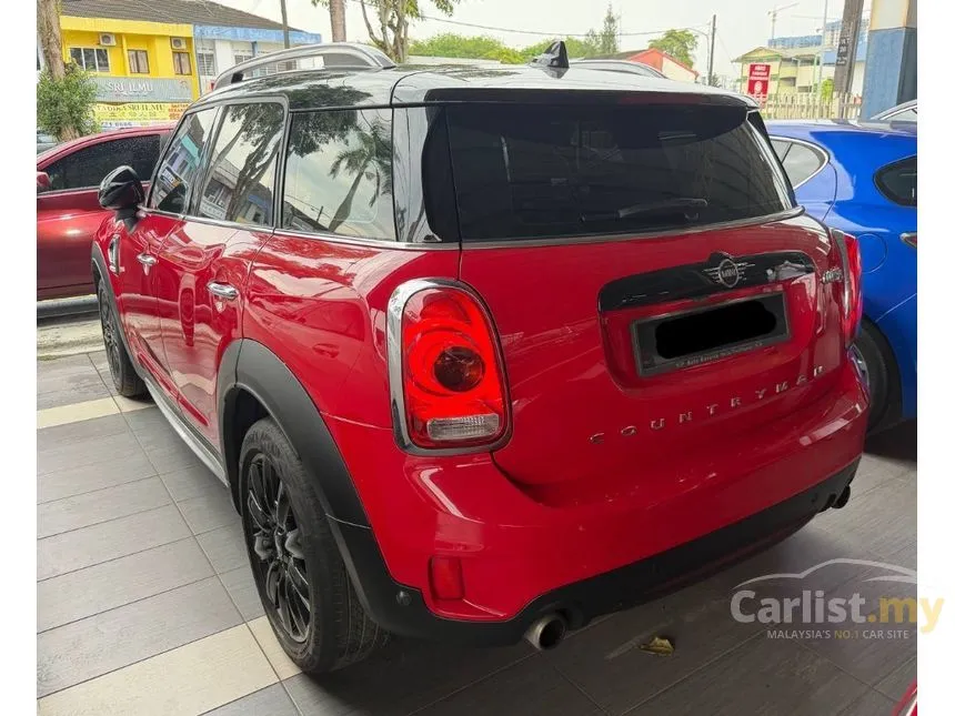 2019 MINI Countryman Cooper S Pure SUV