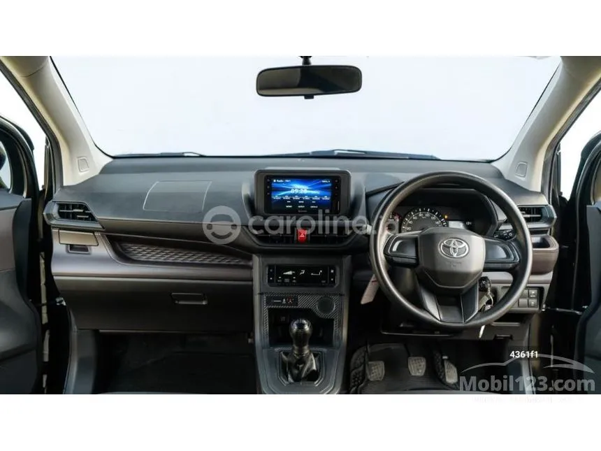 2021 Toyota Avanza G MPV
