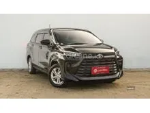 2021 Toyota Avanza 1.3 G MPV - BERGARANSI 365 HARI