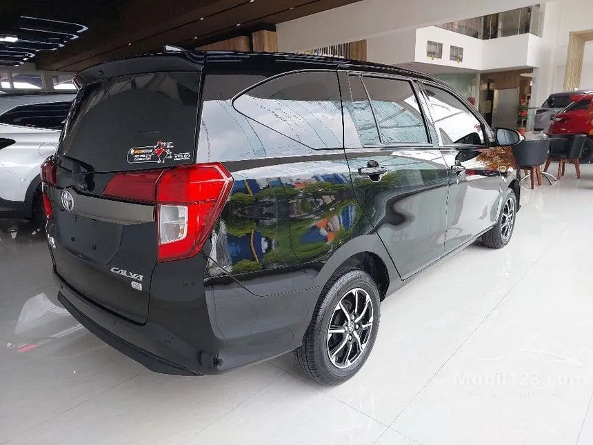 2022 Toyota Calya G MPV