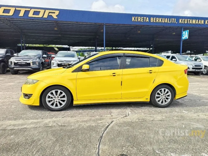 2014 Proton Preve CFE Premium (Metallic) Sedan