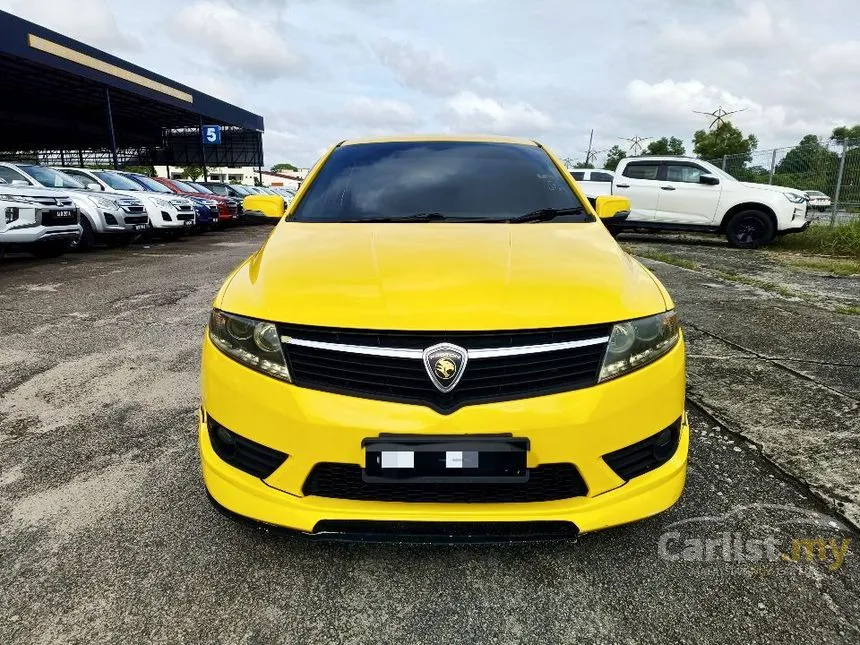 2014 Proton Preve CFE Premium (Metallic) Sedan
