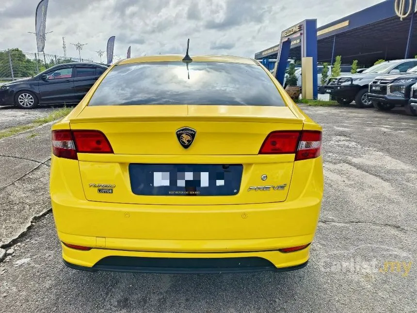 2014 Proton Preve CFE Premium (Metallic) Sedan