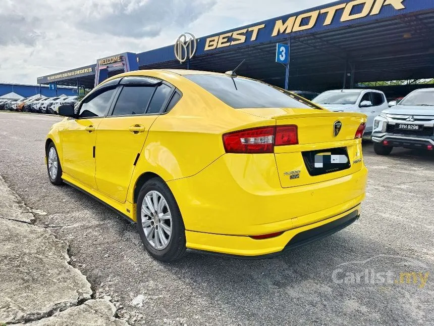 2014 Proton Preve CFE Premium (Metallic) Sedan