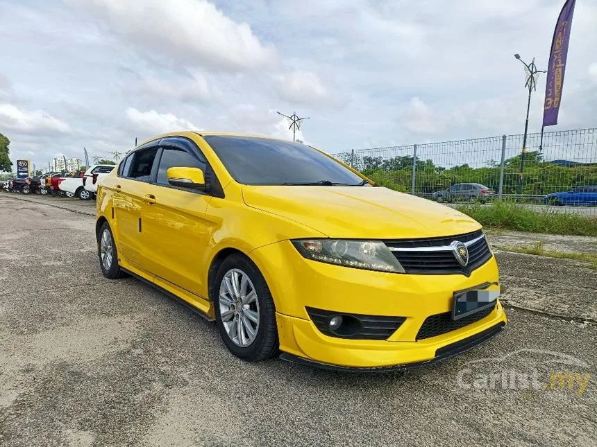 2014 Proton Preve CFE Premium (Metallic) Sedan