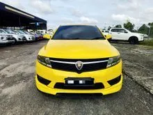 2014 Proton Preve 1.6 CFE Premium (Metallic) Sedan
