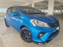 ON THE ROAD 2021 Perodua Myvi 1.5 AV Hatchback
