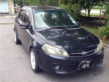2011 Proton Saga 1.3 FL Standard Sedan