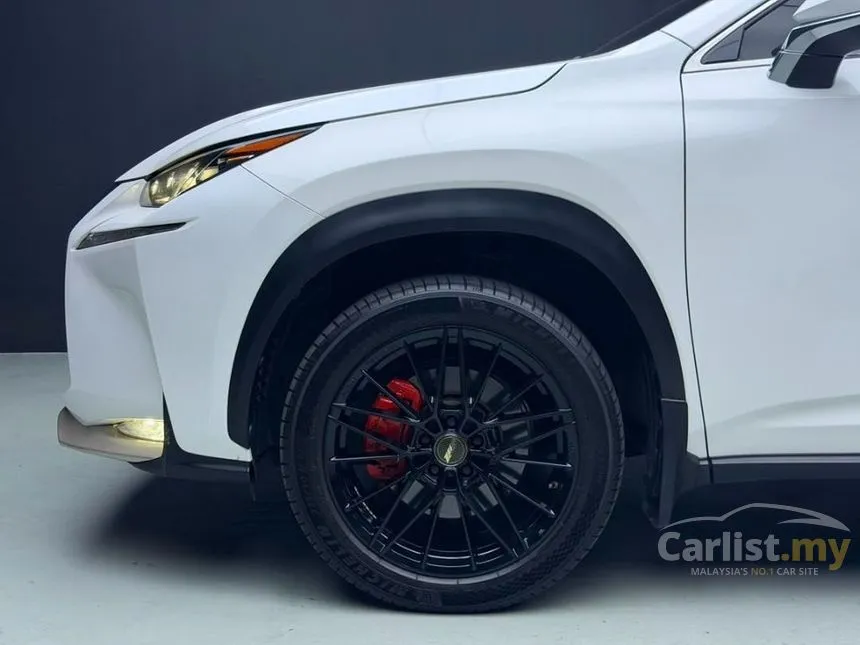 2016 Lexus NX 200t Luxury SUV