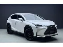 2016 Lexus NX 200t 2.0 Luxury / 88k Mileage / 2TONE INTERIOR / 3 LED LIGHT / F sport front grill