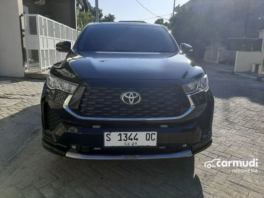 2023 Toyota Kijang Innova Zenix Q HV TSS Modellista Wagon