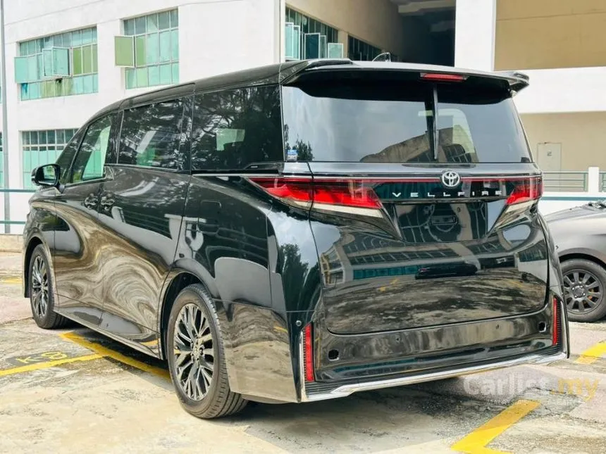 2024 Toyota Vellfire Z Premier MPV