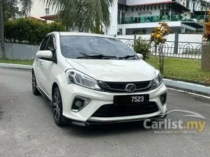 2019 Perodua Myvi 1.5 AV Hatchback