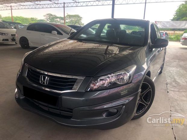 Search 1 740 Honda Accord Cars For Sale In Malaysia Carlist My