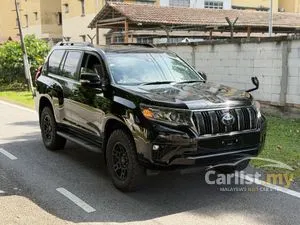2021 Toyota Land Cruiser Prado 2.8 GDJ150 TX SUV