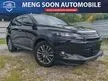 Used 2016 Toyota Harrier 2.0 Elegance SUV With Bodykit