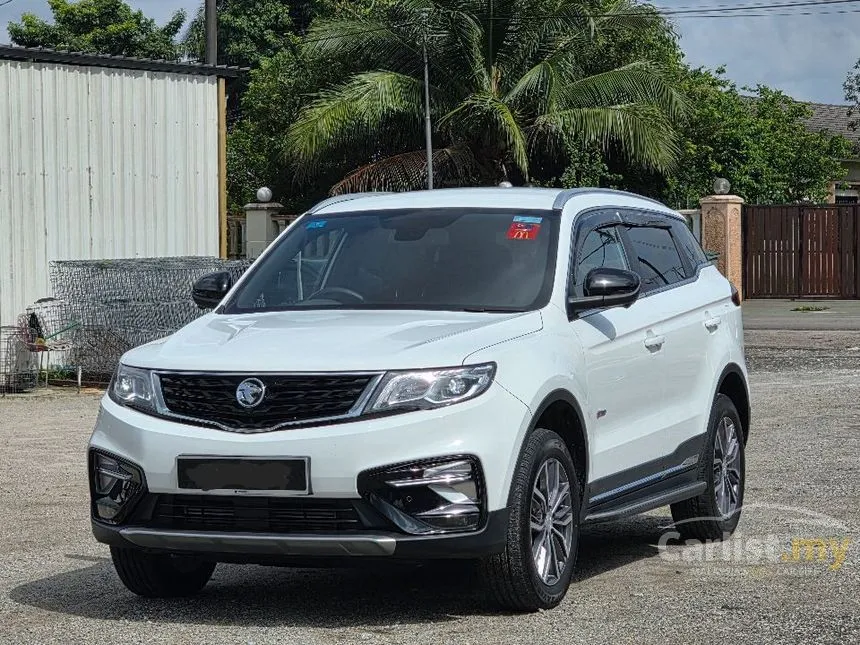 2023 Proton X70 Executive SUV