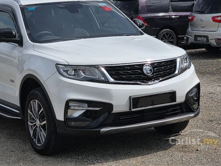 2023 Proton X70 Executive SUV