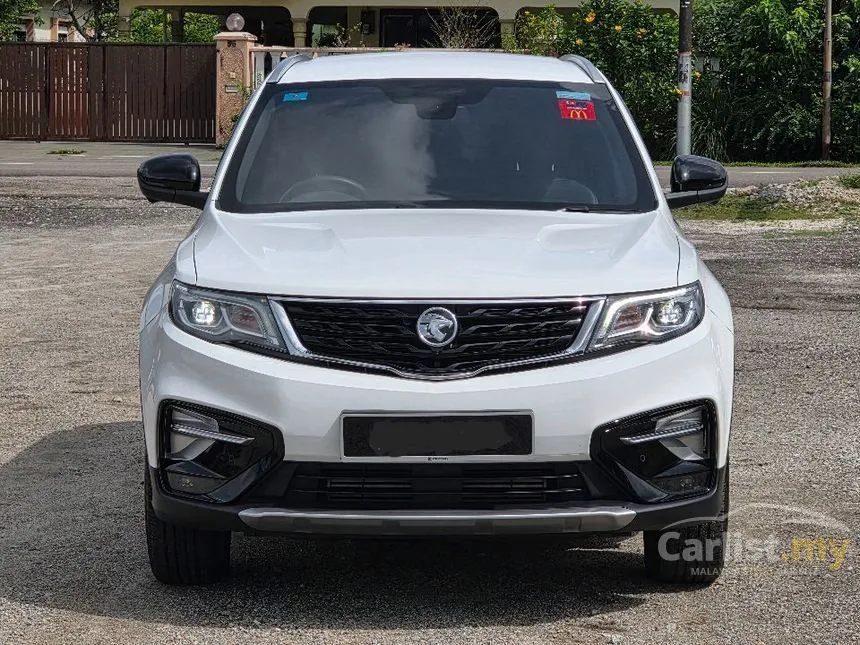 2023 Proton X70 Executive SUV