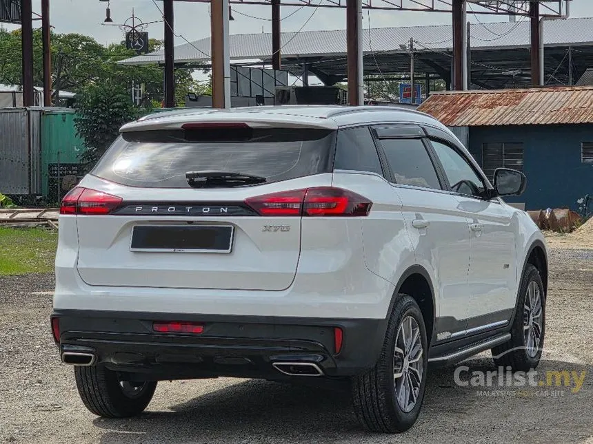 2023 Proton X70 Executive SUV