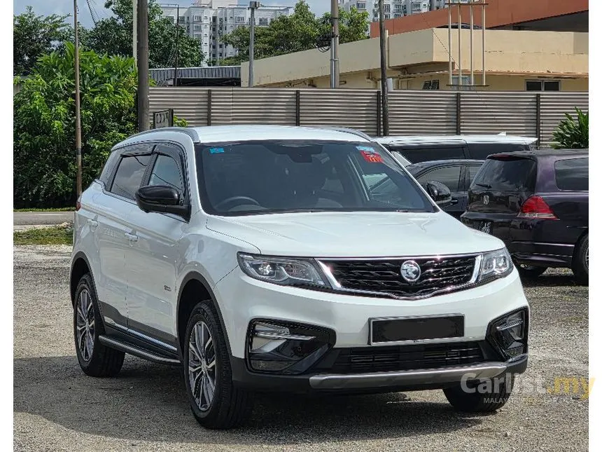 2023 Proton X70 Executive SUV