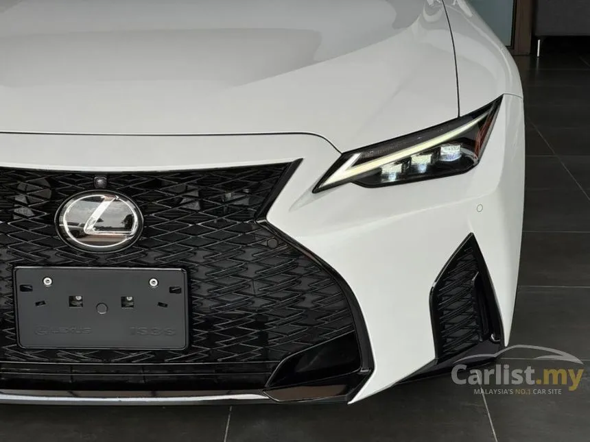 2023 Lexus IS 300 F Sport Sedan