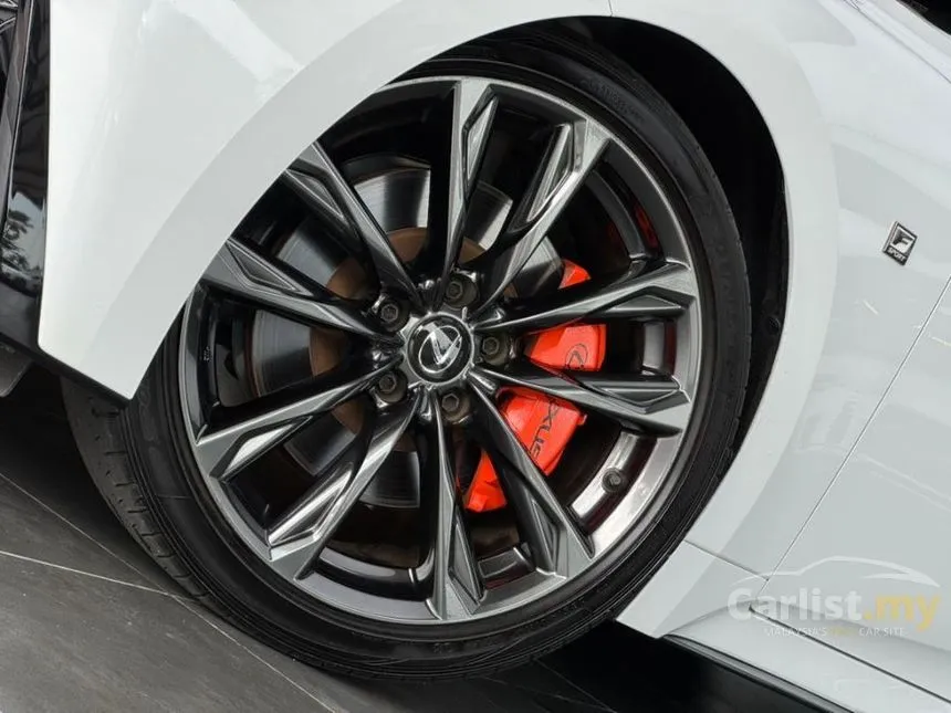 2023 Lexus IS 300 F Sport Sedan