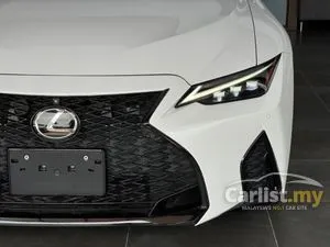 2023 Lexus IS 300 2.0 F Sport Sedan