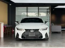 2023 Lexus IS 300 2.0 F Sport LEXUS Orange Caliper