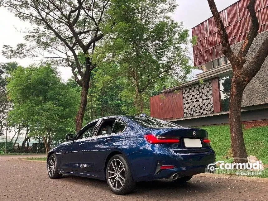 2019 BMW 320i Sport Sedan