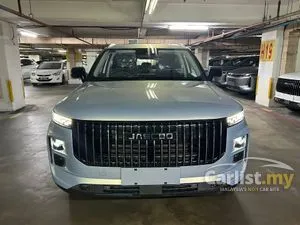 2025 JAECOO J7 1.6 SUV