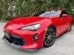 Used 2017 Toyota 86 2.0 Coupe/D