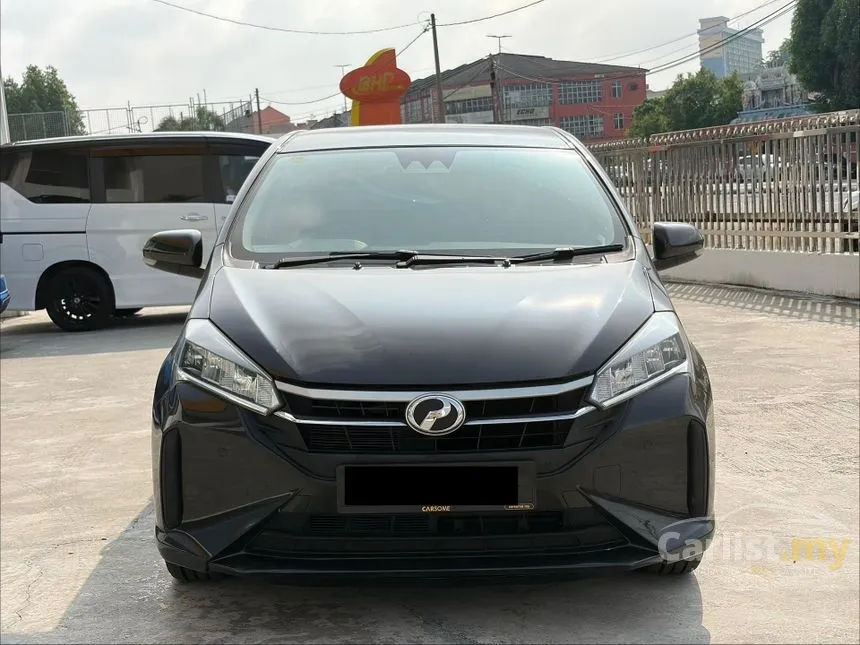 2023 Perodua Myvi X Hatchback