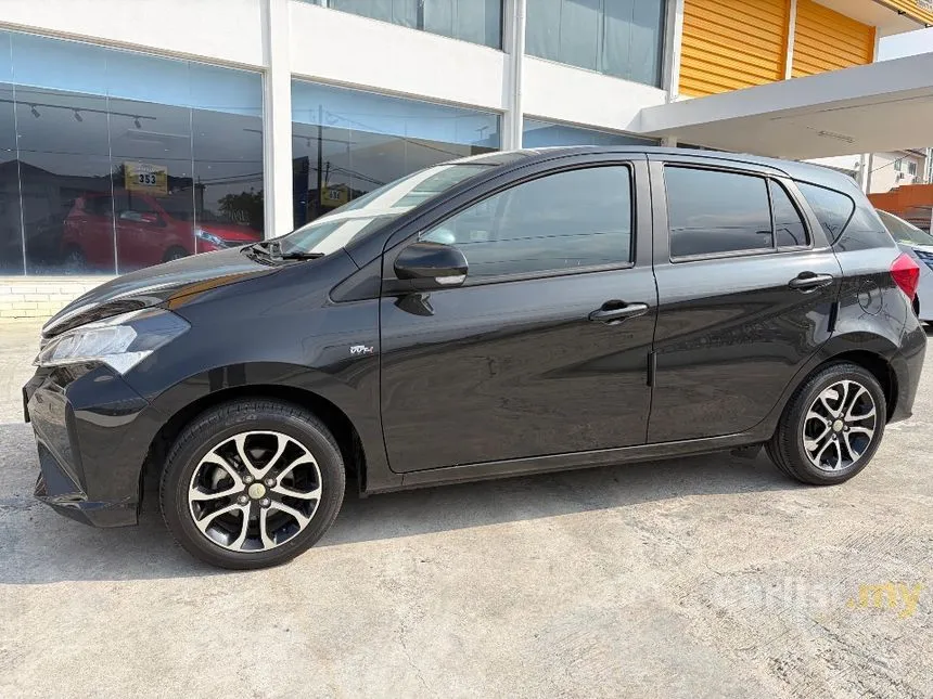 2023 Perodua Myvi X Hatchback