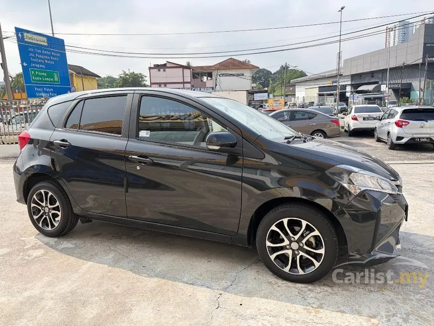 2023 Perodua Myvi X Hatchback