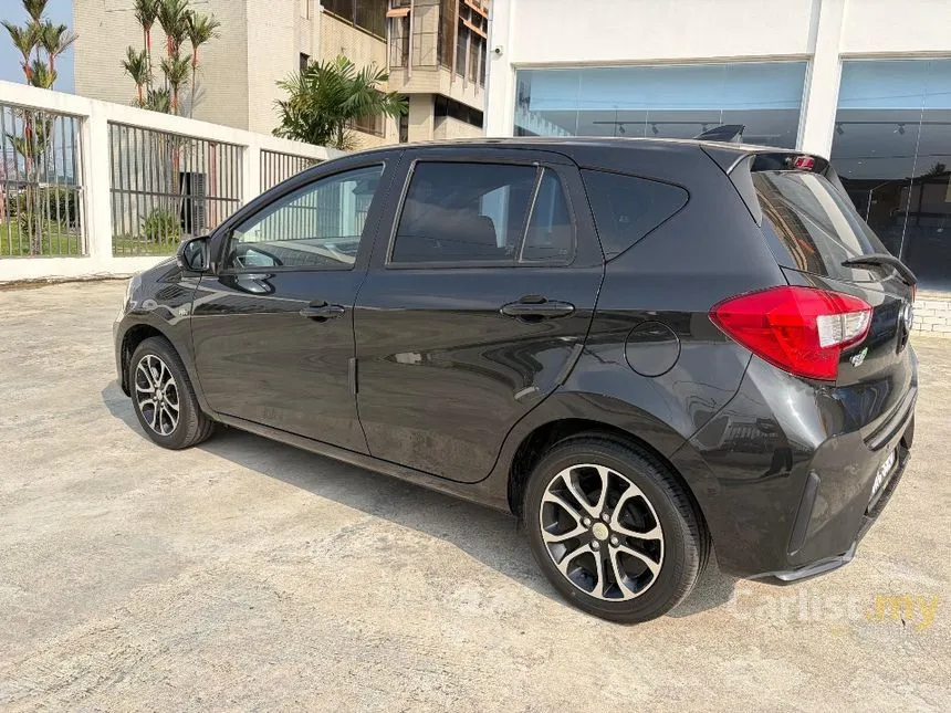 2023 Perodua Myvi X Hatchback