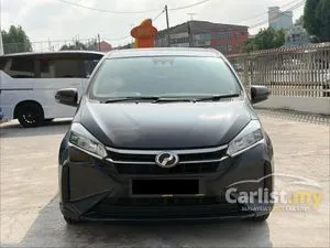 2023 Perodua Myvi 1.5 X Hatchback