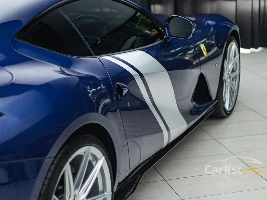 2020 Ferrari 812 Superfast Coupe